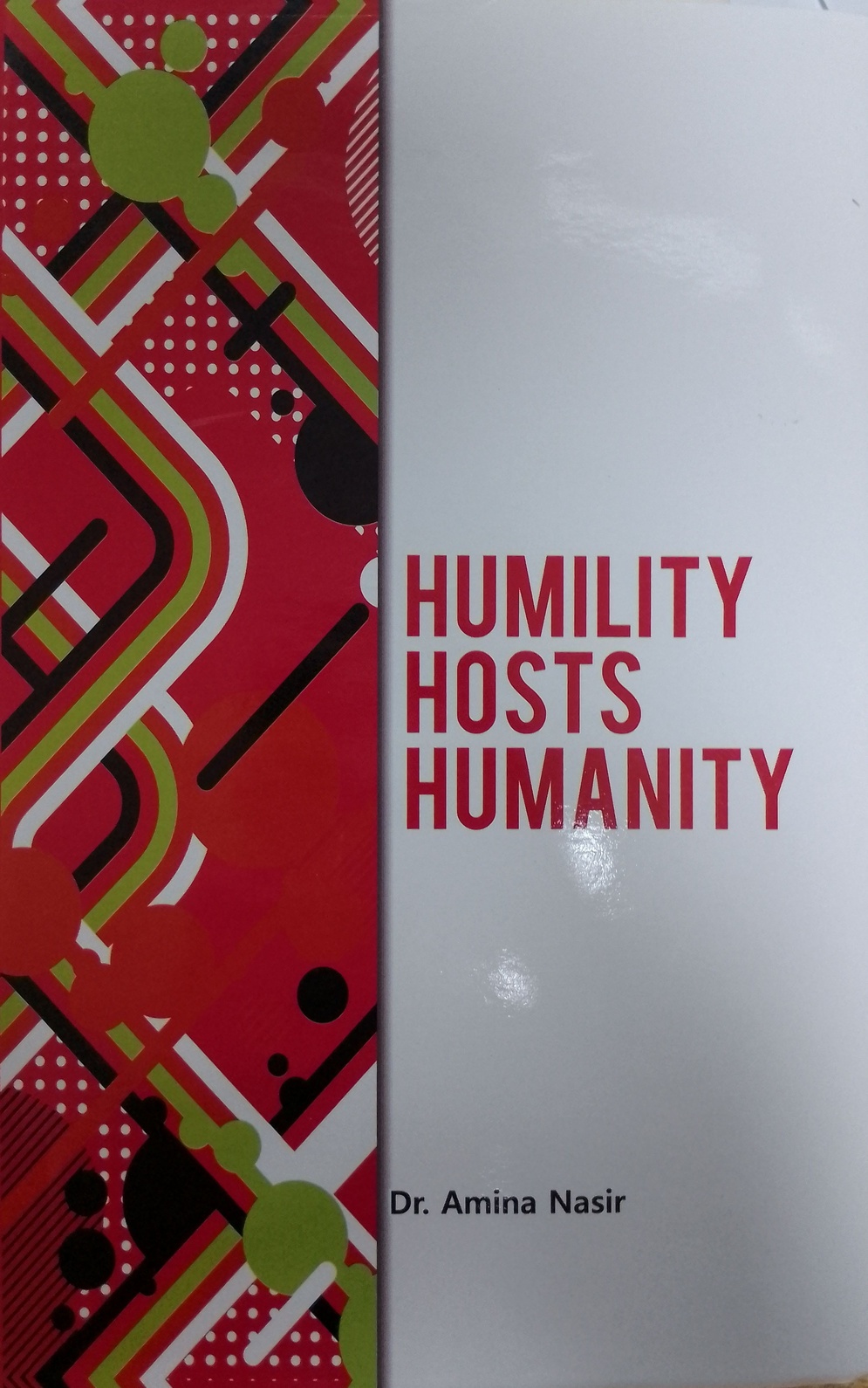 HUMILITY HOSTS HUMANITY