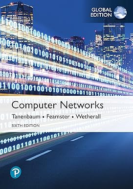 Computer Networks, Global Edition 6th Edition