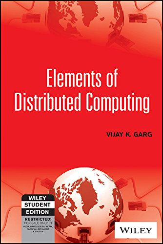 Elements Of Distributed Computing