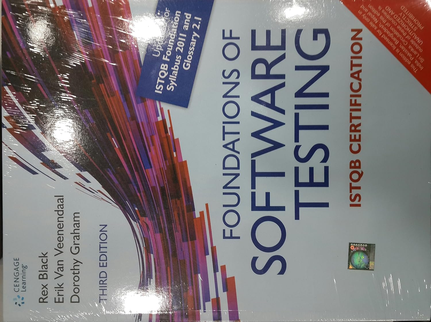 Foundations Of Software Testing ISTQB Certification