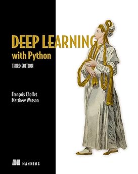 Deep Learning with Python, Third Edition 3rd Edition, 2026