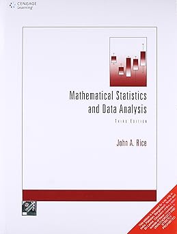 Mathematical Statistics.
