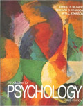 ATKINSON AND HILGARD'S PSYCHOLOGY