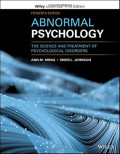 Abnormal Psychology