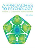 Approaches to Psychology