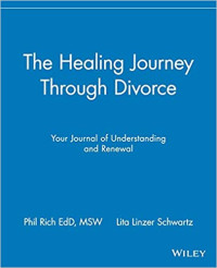 The Healing Journey Through Divorce: Your Journal of Understanding and Renewal
