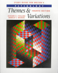 Study Guide for Weiten's Psychology: Themes and Variations, Fourth Edition