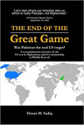 The End  OFTHE Great Game