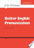 BETTER ENGLISH PRONUNCIATION