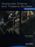 Advanced Drama and Theatre Studies