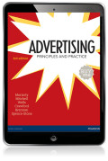 Advertising: Principles and Practice, 7/E