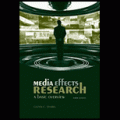 Media Effects Research: A Basic Overview 3rd Edition for Deakin University Geelong Campus
