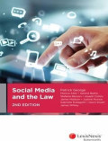 Social media and the law