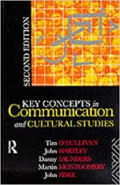 Key Concepts in Communication and Cultural Studies