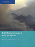 Public Relations Issues and Crisis Management