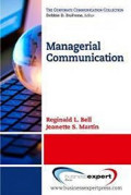 Managerial Communication: MGW 1100