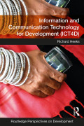 Information Communication Technologies and Development
