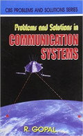 Problems and Solutions in Communication Systems