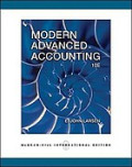Modern Advanced Accounting