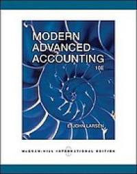Modern Advanced Accounting