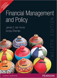 Financial Management and Policy