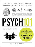 Psych 101: Psychology facts, basics, statistics, tests, and