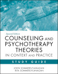 Counseling and Psychotherapy Theories in Context and Practice Study Guide 2/E (PB)