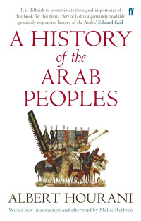 A HISTORY OF ARAB PEOPLES (PB)