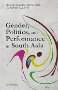 Gender Politics and Performance in South Asia (HB)