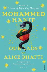 OUR LADY OF ALICE BHATTI