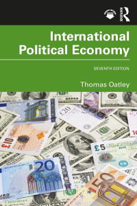 INTERNATIONAL POLITICAL ECONOMY 7TH ED