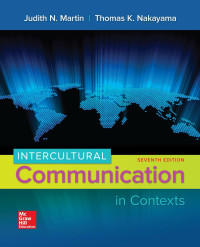 INTERCULTURAL COMMUNICATION IN CONTEXT