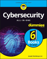 CYBERSECURITY ALL IN ONE FOR DUMMIES: 6 BOOKS IN ONE!