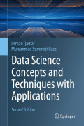 Data Science Concepts And Techniques With Applications: 2nd Ed