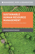 SUSTAINABLE HUMAN RESOURCE MANAGEMENT: STRATEGIES