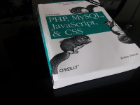 LEARNING PHP AND MYSQL 2ND/ED