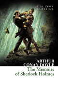 COLLINS CLASSICS: THE MEMOIRS OF SHERLOCK HOLMES (pb)