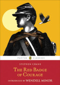 PC: THE RED BADGE OF COURAGE (pb)2018