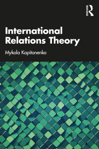 INTERNATIONAL RELATIONS THEORY