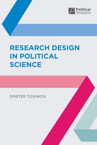 RESEARCH DESIGN IN POLITICAL SCIENCE