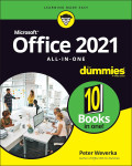 MICROSOFT OFFICE 2021 ALL IN ONE DUMMIES