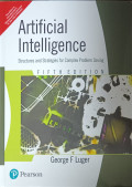 Artificial Intelligence: Structures and Strategies for Complex Problem Solving 5th Edition