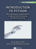 Introduction to Python: With Applications in optimization,