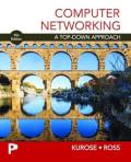 Computer networking : a top-down approach  9/ed