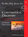 Continuous delivery : reliable software releases through build, test, and deployment automation?