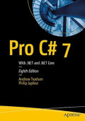 Pro C# 7 : With .NET and .NET Core?