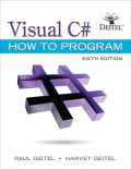 Visual C#  : how to program
