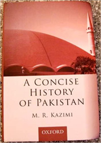 A concise history of Pakistan