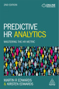 Predictive HR Analytics: mastering the HR metric