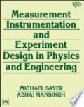 Measurement Instrumentation and experiment design in physics and engineering.
